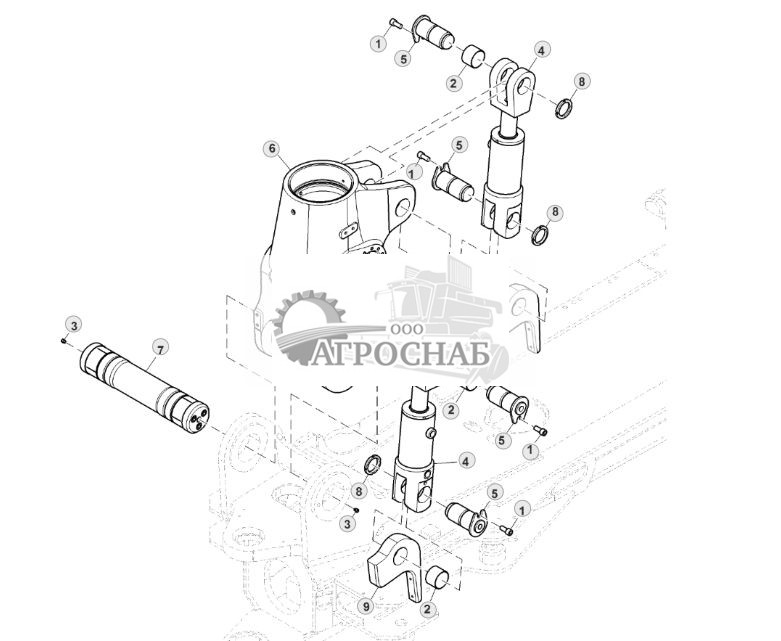 Tilt Cylinder, Frame - ST893215 318.jpg